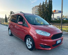 Ford Tourneo Courier Tourneo Courier 1.5 TDCI 75 C