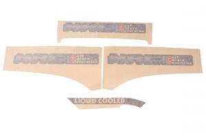Kit adesivi Piaggio NRG 299413