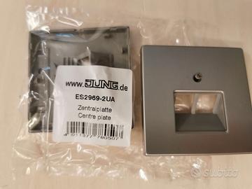 JUNG ES 2969-2UA - Coperchio  per scatola IAE/UA