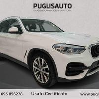 BMW X3 sDrive18d Aut.