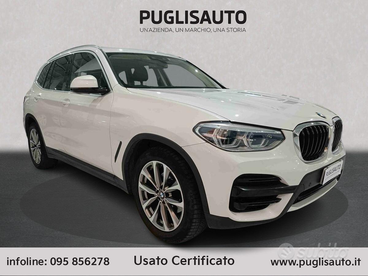 BMW X3 (G01/F97)
