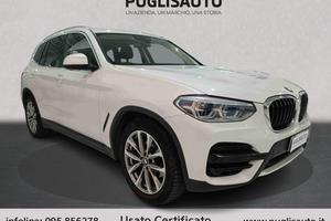 BMW X3 sDrive18d Aut.