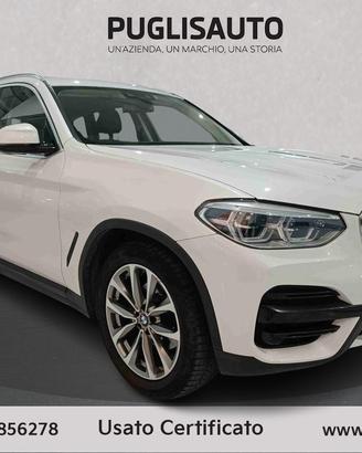 BMW X3 sDrive18d Aut.