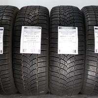 4 PNEUMATICI USATI 195/55R16 87T WHAWK 3 FIRESTONE