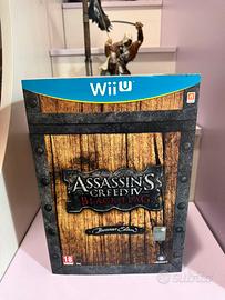 Assassin’s Creed Black Flag Buccaneer Wii U statua
