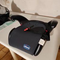 Seggiolino auto alzatina