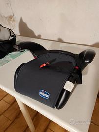 Seggiolino auto alzatina