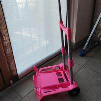 carrello universale per cartelle