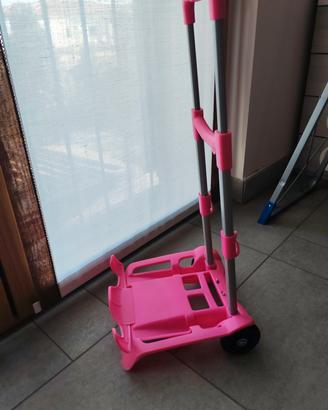 carrello universale per cartelle