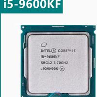 Processore Intel Core i5 9600KF 3.70GHz. a 4.50