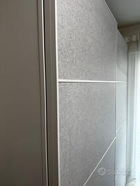 Ante soccrevoli per armadio Pax