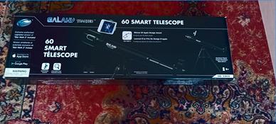 Telescopio Galaxy tracker 60 SMART TELESCOPE