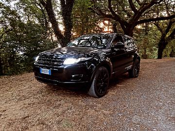 Range Rover Evoque 2014