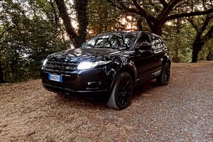 Range Rover Evoque 2014