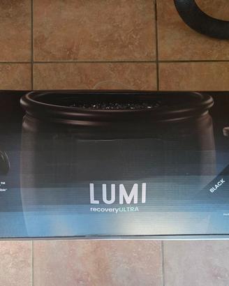 Lumy Recovery Ultra ice bath