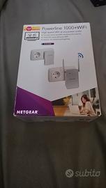 powerline 1000+wifi come nuovi