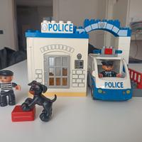 Lego Duplo Caserma Polizia