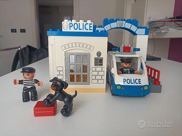 Lego Duplo Caserma Polizia