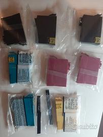 Cartucce compatibili Epson T0711, T0712,ecc