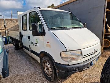 Ricambi Renault Master 2.8 anno 2001