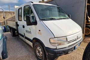 Ricambi Renault Master 2.8 anno 2001