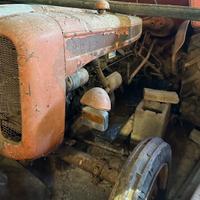 Trattore Fiat 211R | VERSIONE RARA