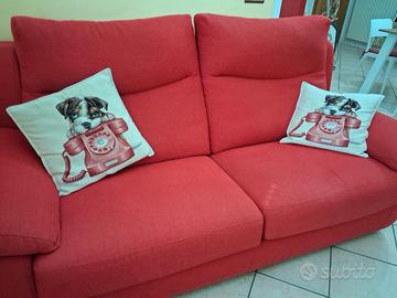 divano  stoffa marca"poltronesofa'"