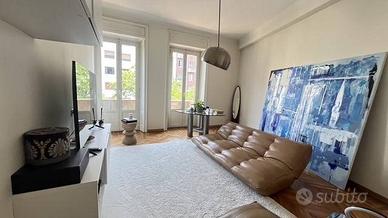 Appartamento di 160 m² con 4 locali a Milano