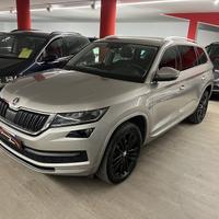 Skoda Kodiaq 2.0 TDI 4x4 DSG 7posti