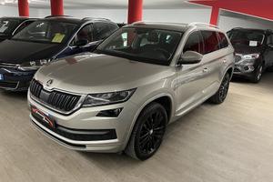 Skoda Kodiaq 2.0 TDI 4x4 DSG 7posti