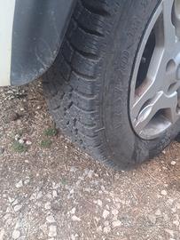 fiat panda 4x4