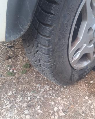 fiat panda 4x4