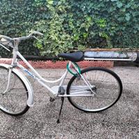 ⚘ Bicicletta d' epoca con freni a bacchetta