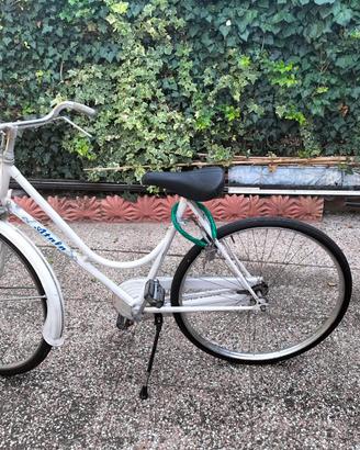 ⚘ Bicicletta d' epoca con freni a bacchetta