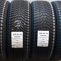 4 GOMME 225 55 18 HANKOOK RB29