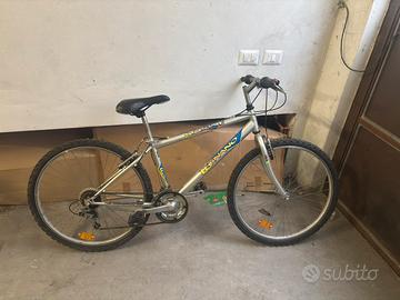 Mtb taglia xs