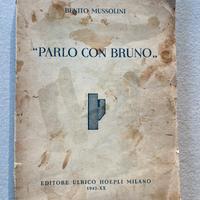 Benito Mussolini