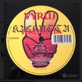Vyrus –Kalkutta mix vinile 12"