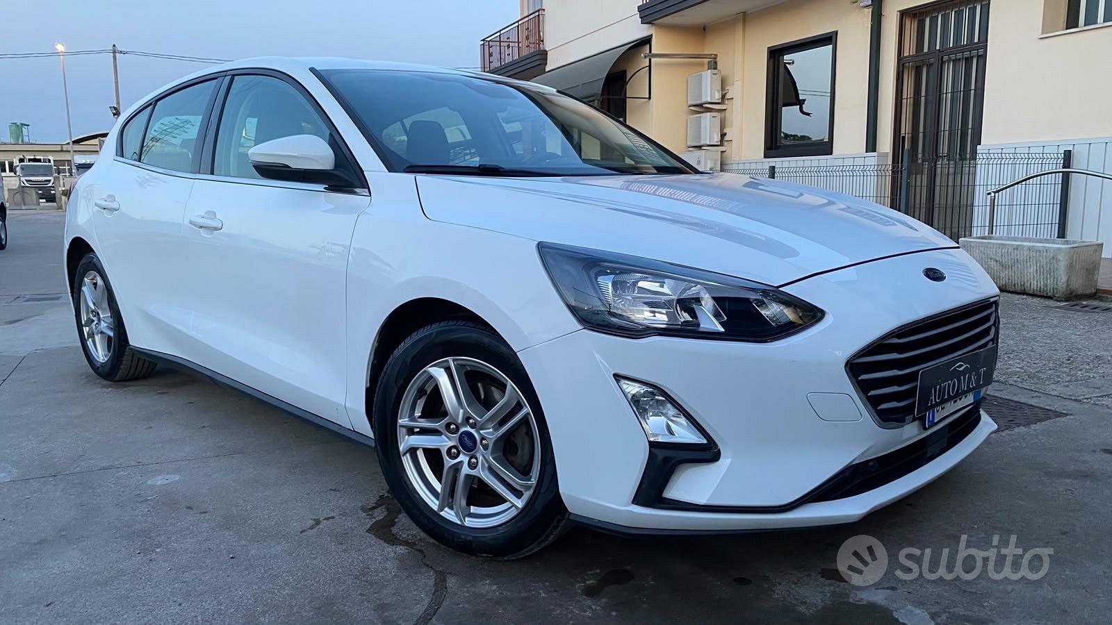 Ford Focus 4ª serie