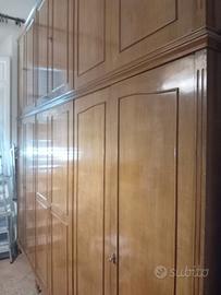 Armadio a 4 Stagioni