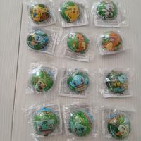 pokemon sorpresine gelato 2025 serie completa