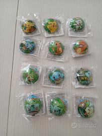 pokemon sorpresine gelato 2025 serie completa