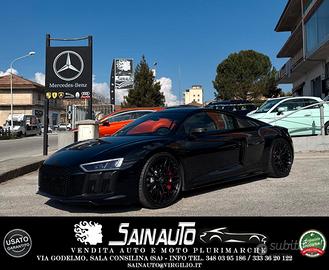 Audi R8 Coupé 5.2 V10 quattro S tronic plus Garanz