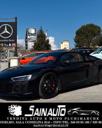 Audi R8 Coupé 5.2 V10 quattro S tronic plus Garanz