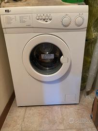 Lavatrice. Wega white w450t funzionante