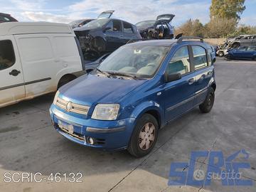 Fiat panda 169 1.3 d multijet 70cv 03-12 ricambi