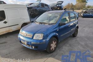 Fiat panda 169 1.3 d multijet 70cv 03-12 ricambi
