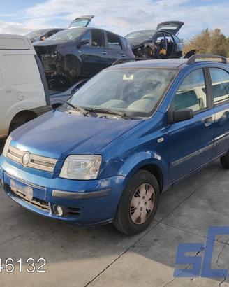 Fiat panda 169 1.3 d multijet 70cv 03-12 ricambi