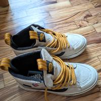 vans sk8 hi mte 2 - n°38.5 - scarpe alte / stivale