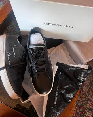 Scarpe Emporio Armani